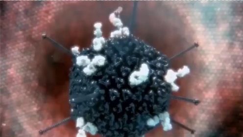 纪录片：肺炎病毒入侵人体，细胞们千疮百孔仍拼死御敌，战场犹如末日炼狱