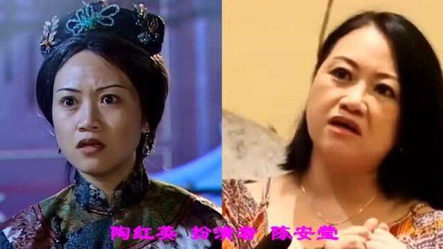 《鹿鼎记》29位演员今昔,最美方怡嫁给陈奕迅,胖头陀晚年瘦到脱相