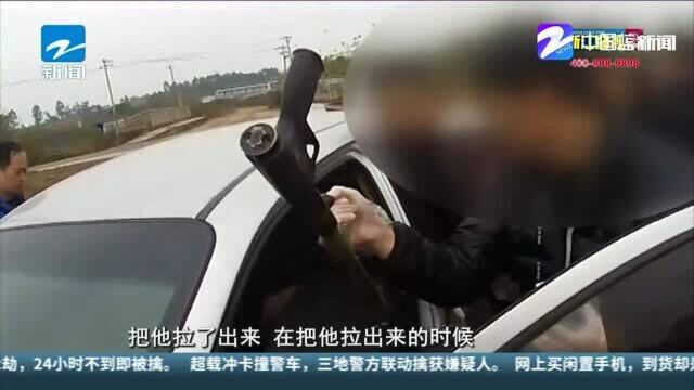 行程10万公里 历时8个多月 台州椒江警方抓获14名毒贩