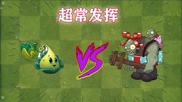 Pvz2原来火鸡投手还能这么玩