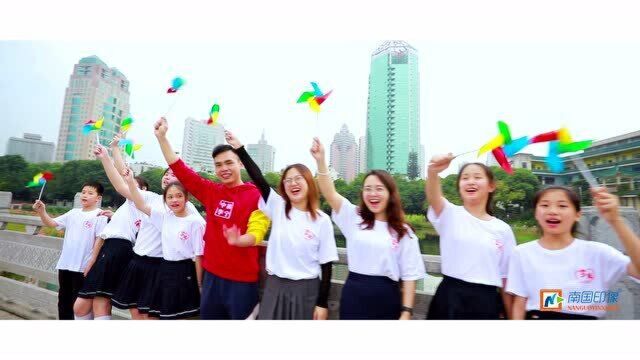 南宁市南湖小学2015级3班毕业微电影预告片