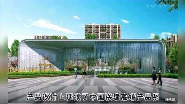 《新房抢先看系列》中国铁建国际公馆 | 亦庄河西区 南海子公园 两横三纵双轨道