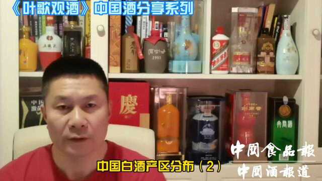 叶歌观酒共同分享中国酒味道世界浩瀚星空(2)