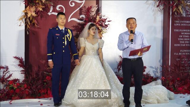 婚事简办人人赞 树立婚礼新风尚