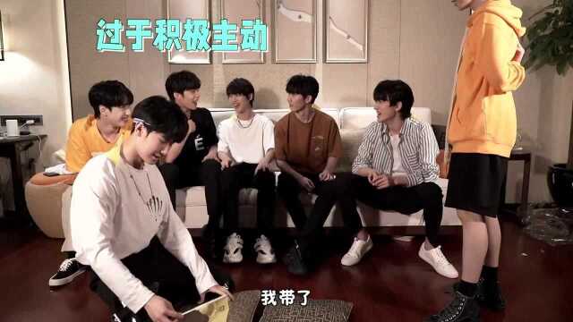 【时代少年团】拔旗大赛1080PHEVC