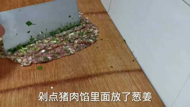 纯手工水饺