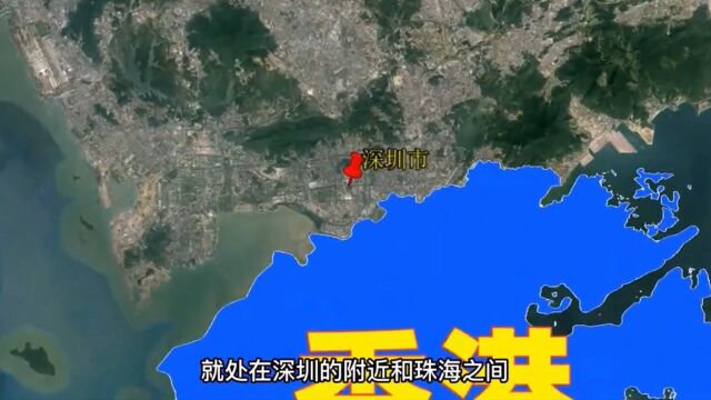 香港缺地吗?许多地方需要填海造陆,但岛上却有大片土地未开发