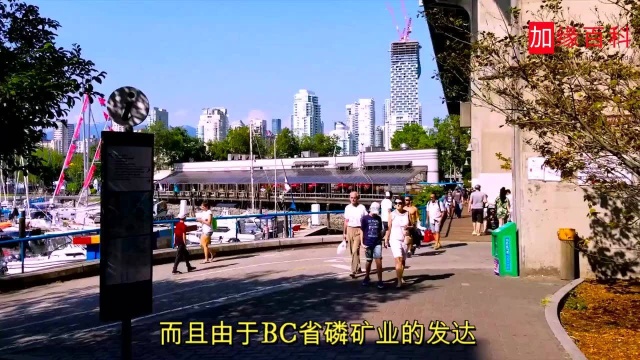 【加拿大城市篇】为何华人最爱温哥华?