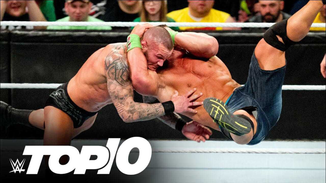 他们竟然也使过RKO!盘点兰迪奥顿之外擂台上出现的十大RKO