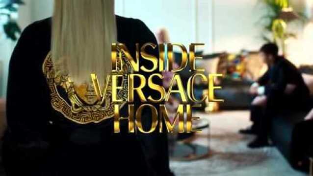 范思哲进口家具VERSACE HOME 2021新品发布,奢华诱惑