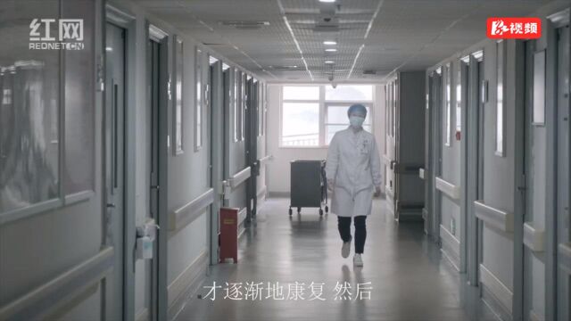 青青我心⑤丨医生胡炼:就算每天只睡3小时 热血总能战胜疲劳