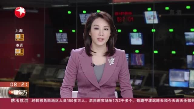 网传上海“陆家嘴滨江亲水平台被淹”真相来了!