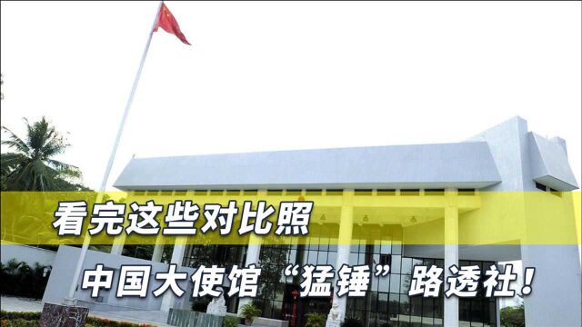 路透社又在照片上做手脚,新西兰曾吃大亏,我大使馆出手令人解气