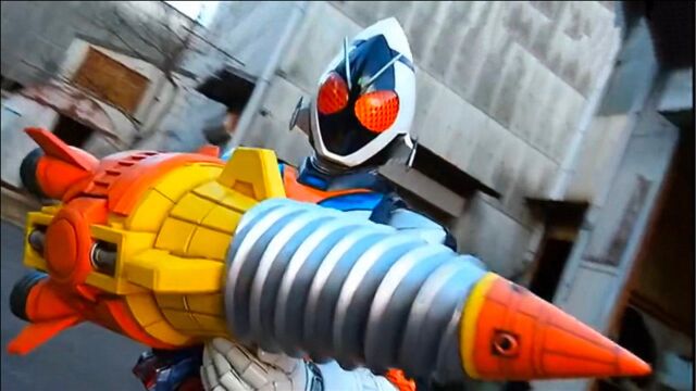 盘点假面骑士Fourze全形态全开关变身+必杀!