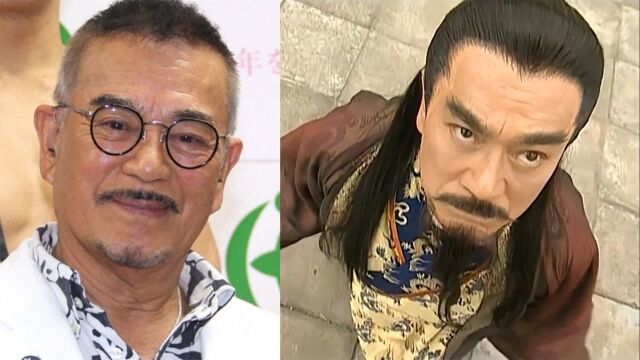 日本演员千叶真一去世 曾出演《风云雄霸天下》