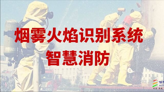 倍特威视烟雾火焰识别系统 BVSAI安全助手—烟雾火焰识别系统