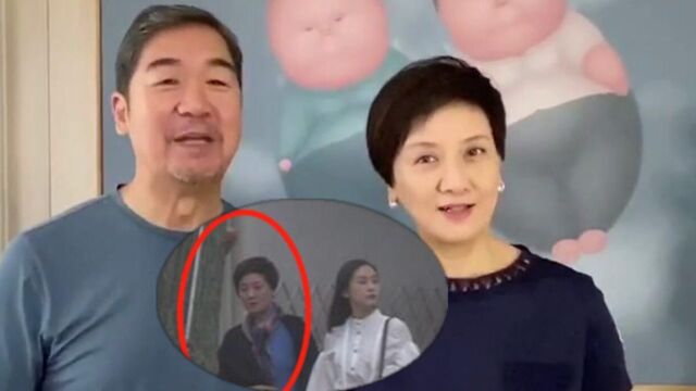 张国立老婆邓婕近况,与王子文拍戏似跟班,64岁保养得宜身材纤细