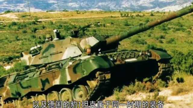 Strv74坦克,冷战时瑞典“最后”的防御!服役26年默默奉献一生