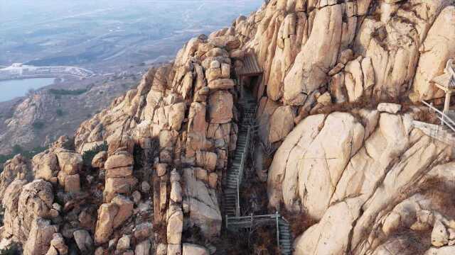 天柱山魏碑采风