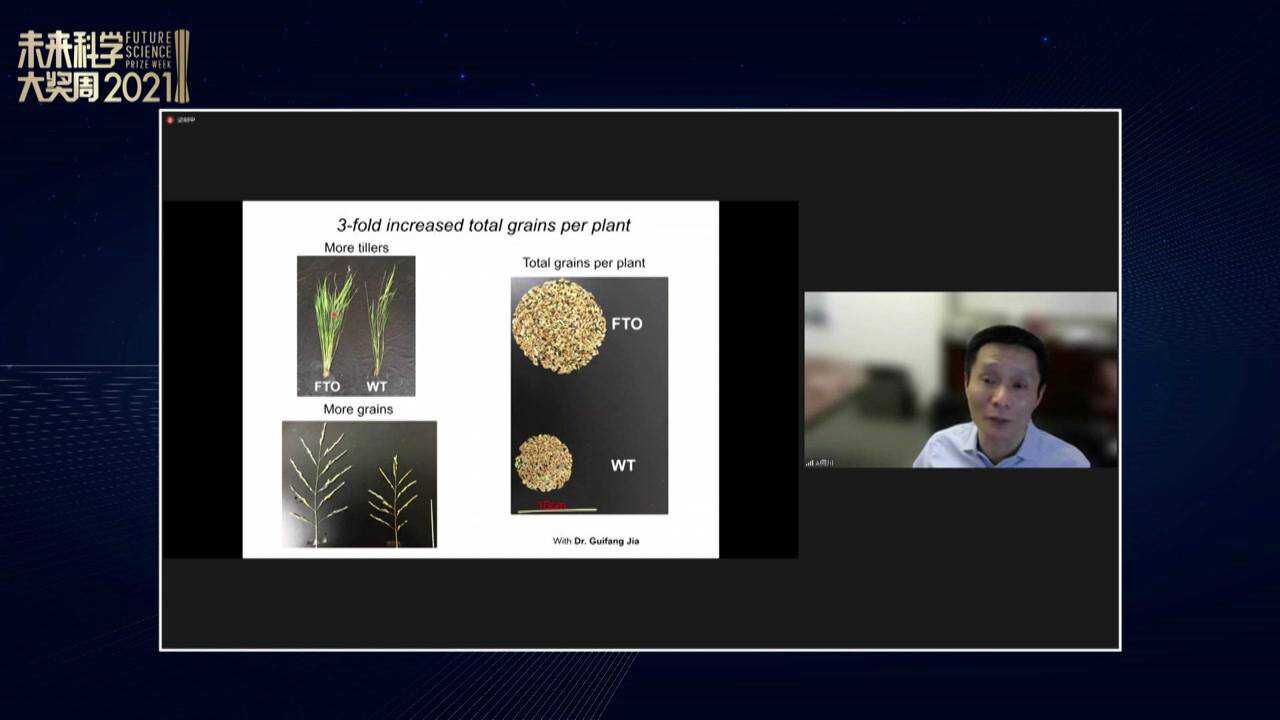 芝加哥大学讲座教授何川:RNA 甲基化在生物医学和农业里的未来前景