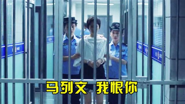 不惑之旅:林婉柔转移资产败露,被马列文送进监狱,心灰意冷自尽