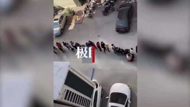 【视频】福建男子从广西非法入境后确诊,家属发声:他去医院查鼻炎时测出阳性