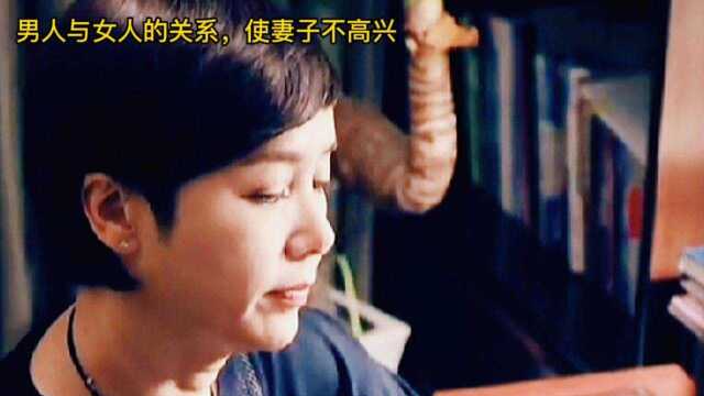 男人与女人的关系