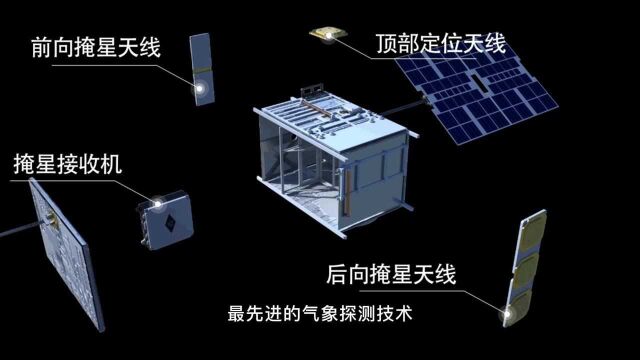 社会组:鹏云星座计划