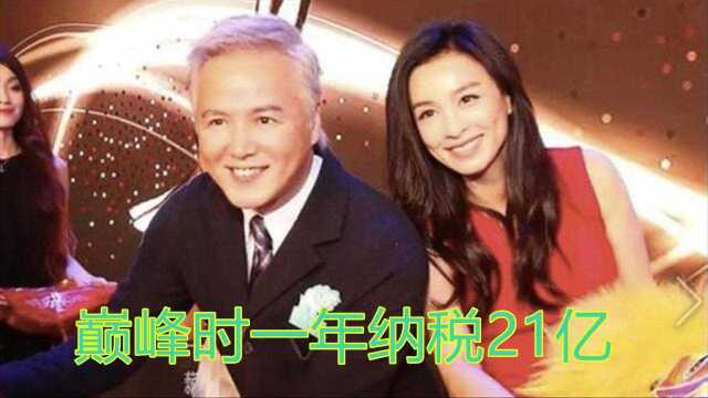 张庭夫妇涉嫌传销被查处,巅峰时一年纳税21亿,此前闺蜜陶虹退出公司