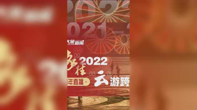 “象”往2022 “云”游跨年