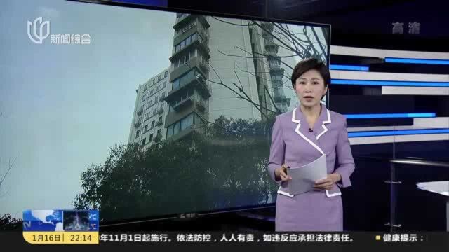 上海:酒瓶多次从天而降 民警蛛丝马迹寻肇事者