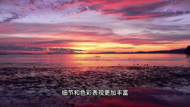 夕阳美景应该怎么拍?了解“日落法则”,教你拍好晨昏风光作品