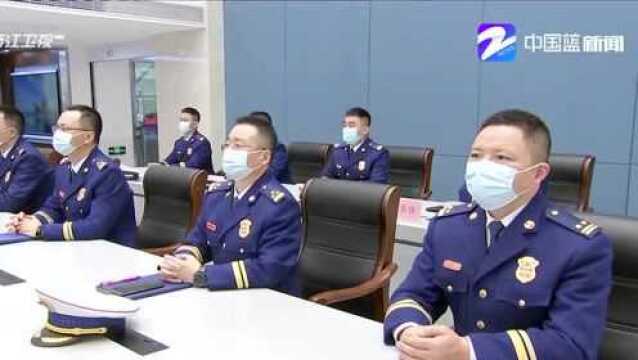 袁家军王浩到杭州市滨江区检查指导疫情防控工作