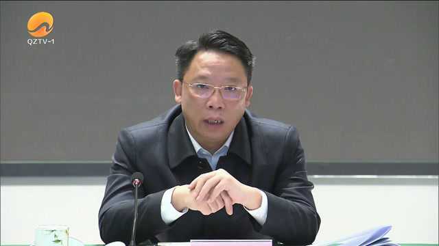 刘建洋蔡战胜调研世中运筹办工作