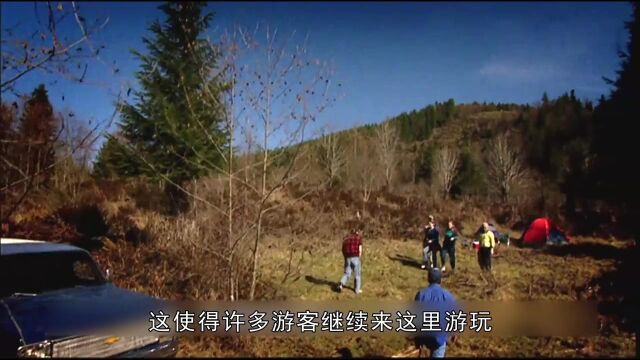 美国圣海伦斯火山爆发,周围570公里小镇瞬间被吞噬.