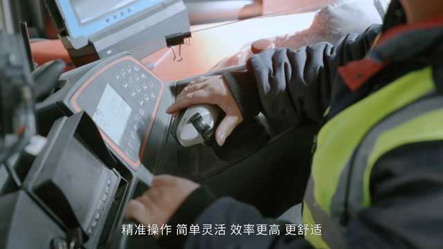 林德防爆叉车守护南通中外运化工物流的搬运安全