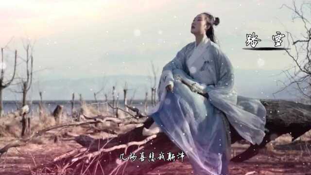 MV《踏雪》babystop山竹、国风新语