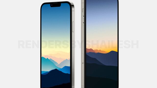 iPhone 14系列再曝新料,5.4英寸mini机型成为历史!