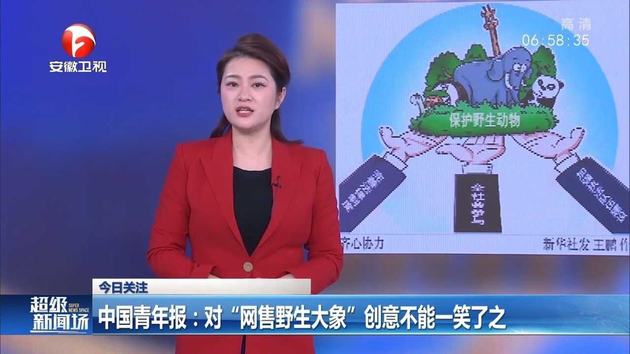 网售野生大象?记者展开相关调查,律师紧急提示