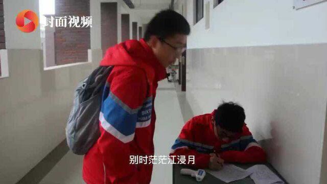 高二学生Vlog带你走进内江六中学子的一天