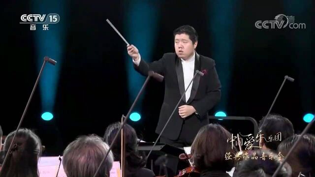 中国爱乐乐团《经典作品音乐会》