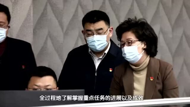 北京:强化政治监督 推动首都经济社会高质量发展(一)