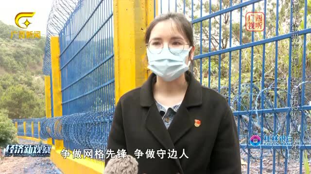 【主流媒体看宁明(23)】崇左宁明:网格先锋我先行 守边护边践初心