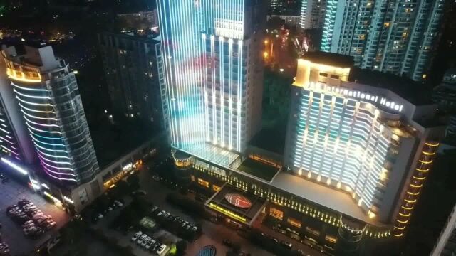 城市夜景风景 (73)