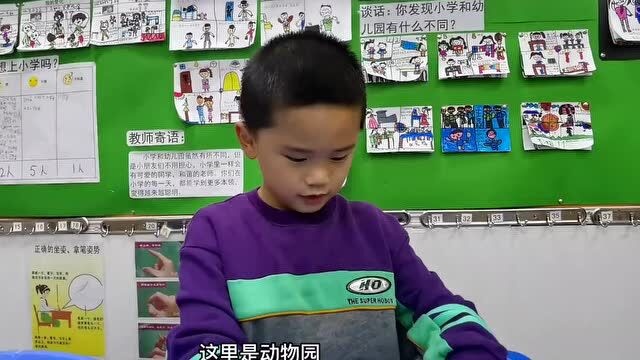 幼小衔接,我们在行动!2022年全国学前教育宣传月来了