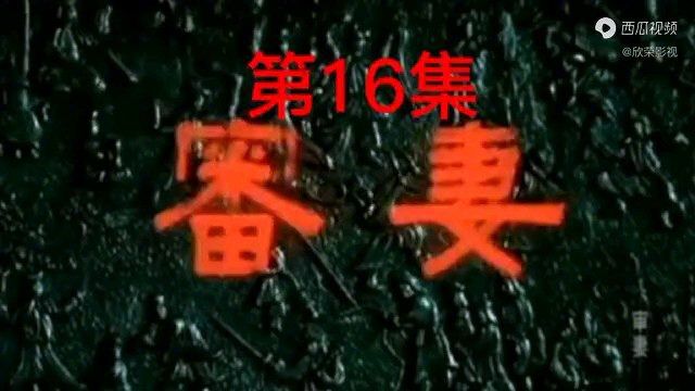 巜寓妻》第16集