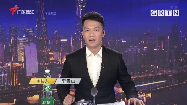 广州荔湾:创意园突发大火