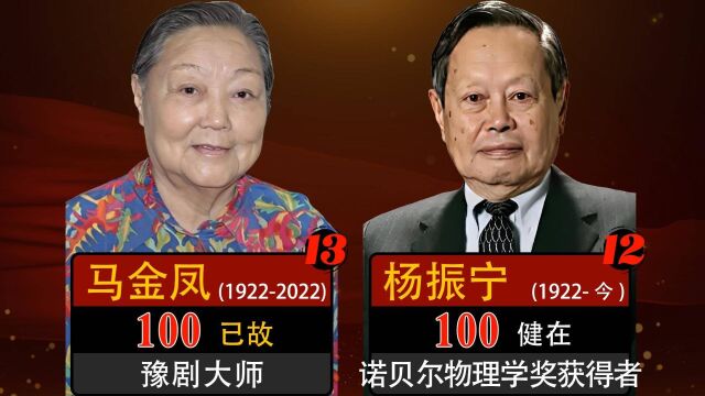 16位近代知名百岁老人!最长者120岁至今还健在!