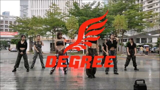 【DEGREE】2022深圳大学音协路演