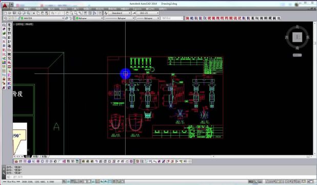 CAD冲压模具设计教程之汽车端子链接器案例讲解